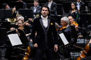 Jules Massenet, Werther  Konzertante Premiere an der Deutschen Oper Berlin, 23. Juli 2025