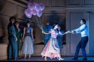 Jules Massenet, Werther, Jonathan Tetelman  Opernhaus Zürich, 10. Juli 2026