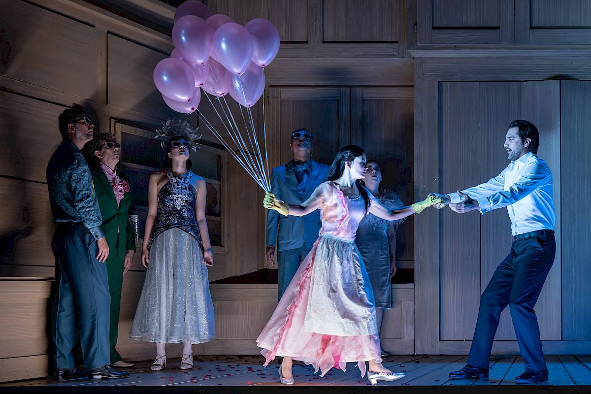 Jules Massenet, Werther, Jonathan Tetelman  Opernhaus Zürich, 10. Juli 2026