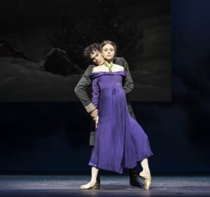 Christopher Wheeldon: The Winter’s Tale, Ballett nach Shakespeares Wintermärchen  Staatsoper Hamburg, 19. Juni 2022 PREMIERE