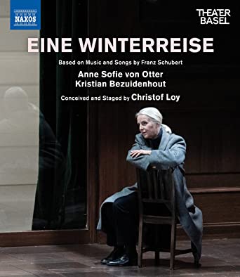Blu-ray-Rezension: Eine Winterreise, Franz Schubert, Christof Loy  Konzeption und Regie  klassik-begeistert.de, 26. Februar 2023