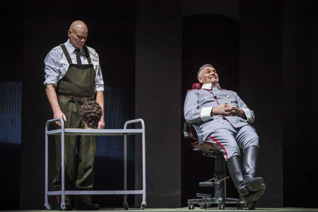 Musiktheater – Wozzeck – KHP