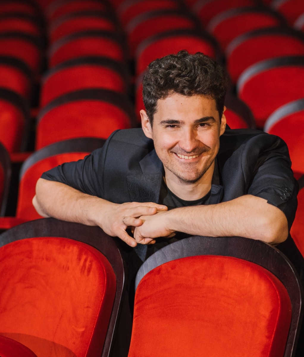 Interview: Artem Yasynskyy Pianist, Teil I  klassik-begeistert.de, 22. Juni 2026