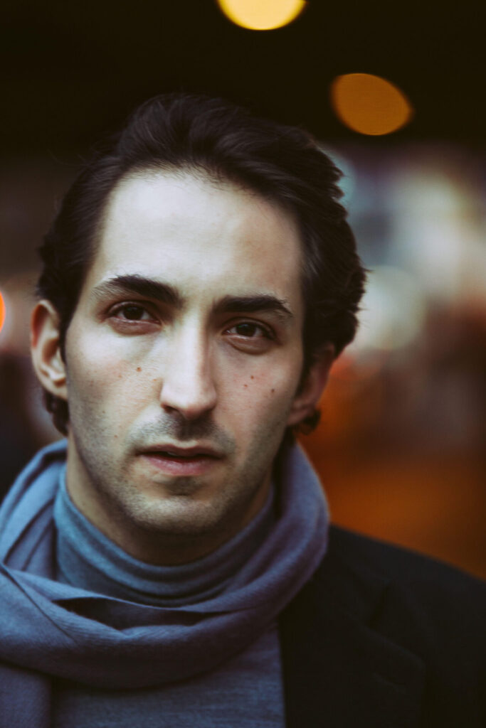 Yoel Gamzou_(c)Christian Debus 2