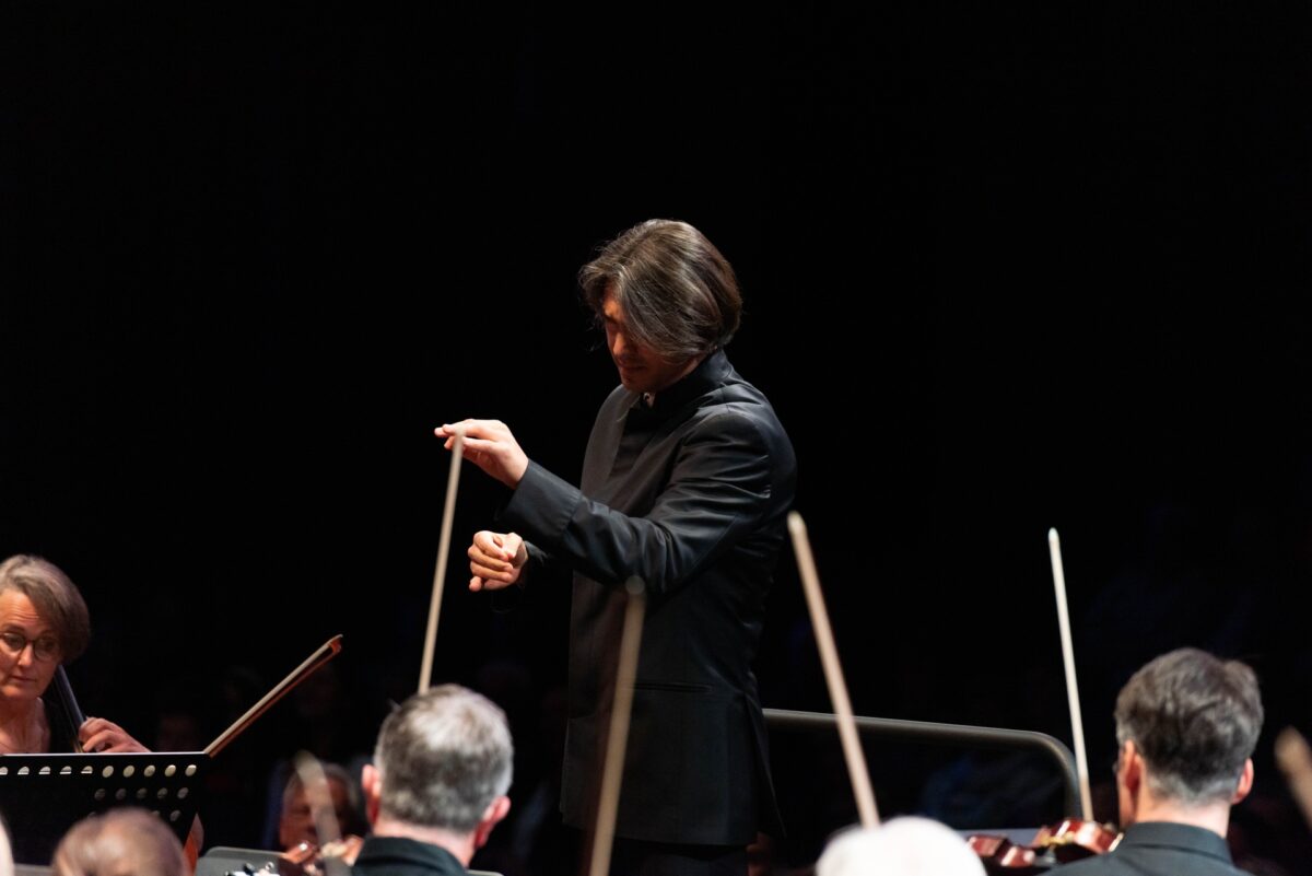 European Doctors Orchestra, Yordan Kamdzhalov  VILCO Stadthalle Bad Vilbel, 25. Mai 2025
