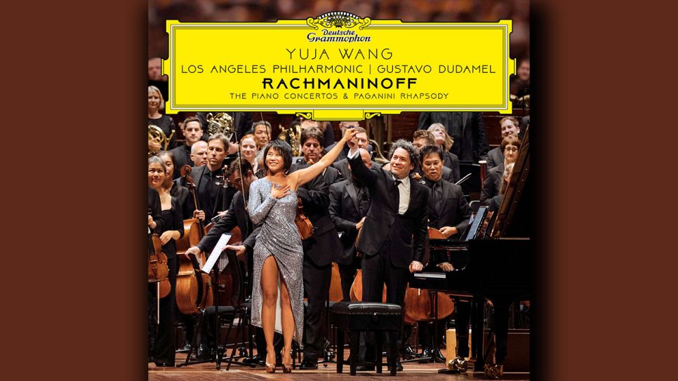 CD-Rezension: Yuja Wang Rachmaninoff  klassik-begeistert.de, 9. Dezember 2023