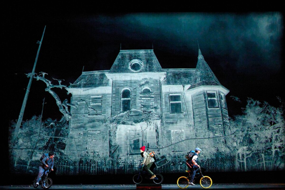 Wolfgang Amadeus Mozart, Die Zauberflöte   Wiener Staatsoper, 12. September 2025
