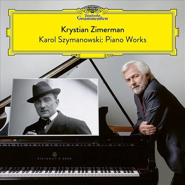 CD-Rezension: Krystian Zimerman  Karol Szymanowski: Piano Works  klassik-begeistert.de, 25. August 2023