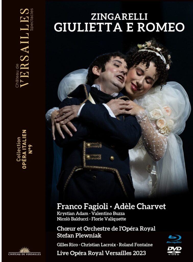 Zingarelli Giulietta e Romeo