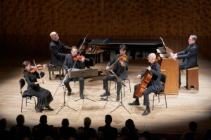 Philharmonisches Kammerkonzert  Elbphilharmonie, 25. Februar 2024