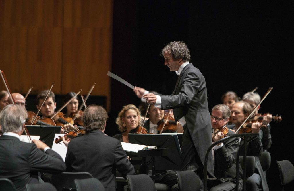Marco Armiliato (Musikalische Leitung), Mozarteumorchester Salzburg