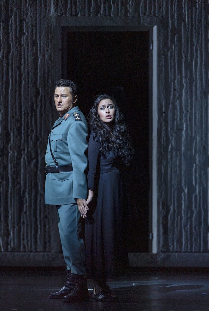 Giuseppe Verdis „Aida“,  Großes Festspielhaus Salzburg, 12. August 2022