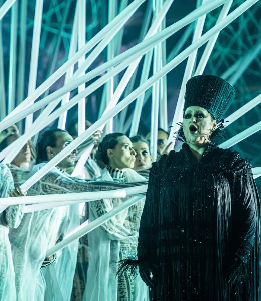 Giuseppe Verdi, Aida, Franco Zeffirelli Regie  Arena di Verona, 9. August 2026