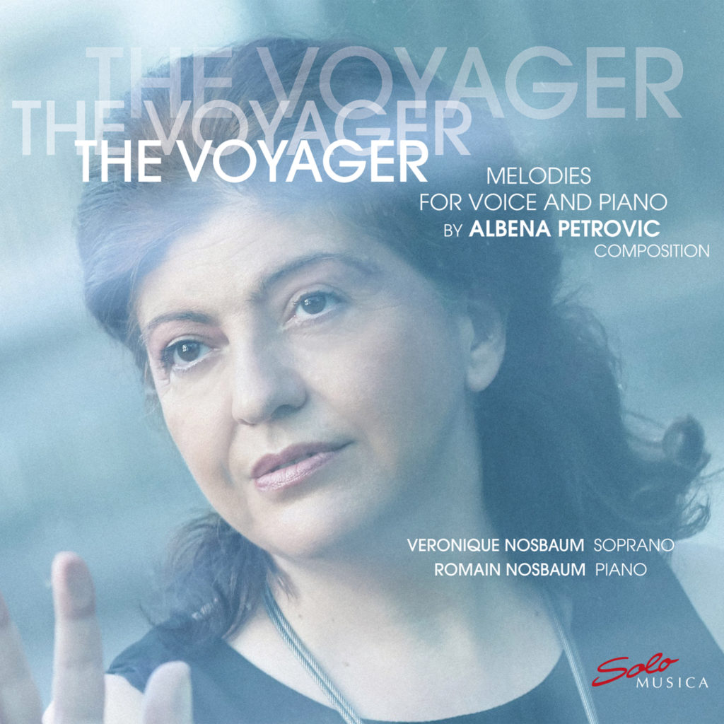 Veronique Nosbaum – CD Cover