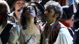 Umberto Giordano, Andrea Chénier,  Bayerische Staatsoper
