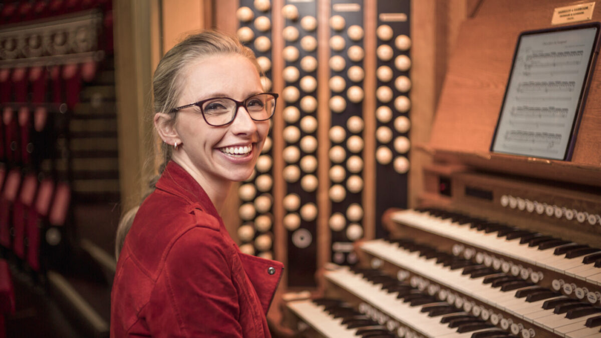 Anna Lapwood, Orgel, Camille Saint-Saëns, Orgelsinfonie  Kölner Philharmonie, 16. September 2026