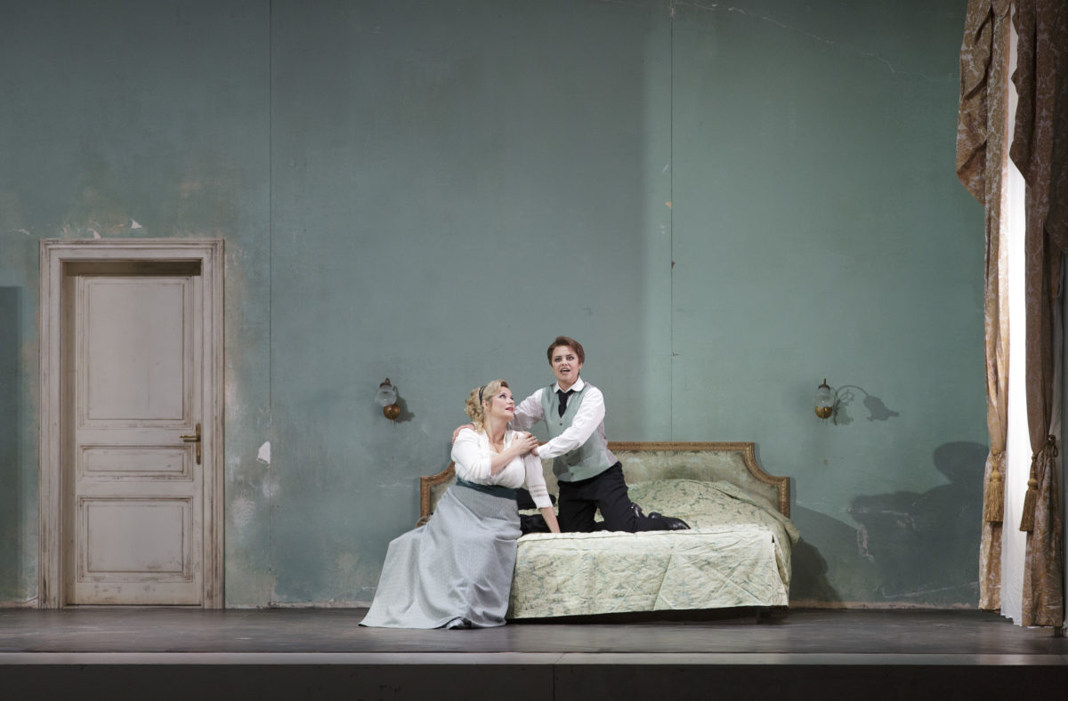 Richard Strauss, Arabella,  Semperoper Dresden