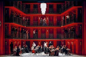 Richard Strauss, Arabella, Robert Carsen Inszenierung  Opernhaus Zürich, 14. April 2026