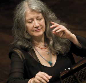 Martha Argerich, Lahav Shani, Wiener Symphoniker,  Wiener Konzerthaus, 2. März 2020