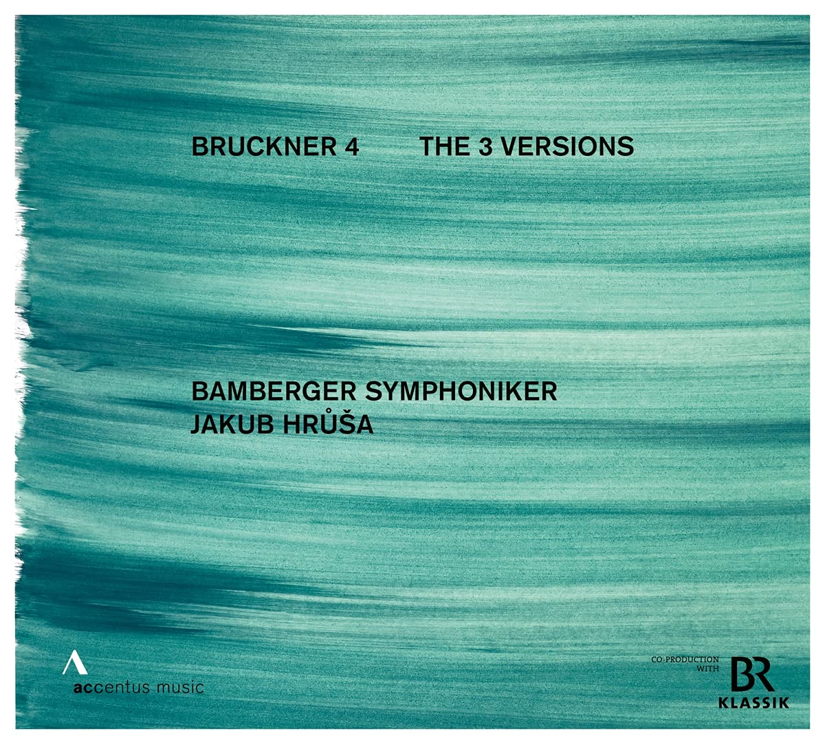 CD Besprechung: „Bruckner 4 – The 3 Versions“, Bamberger Symphoniker, Jakub Hrůša, Dirigent klassik-begeistert.de
