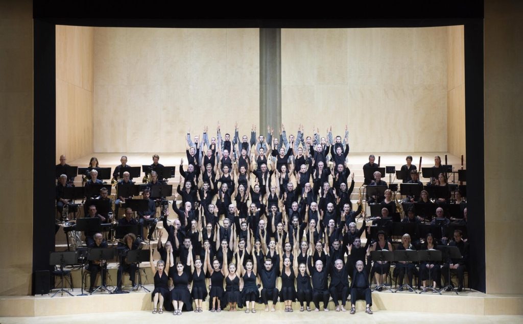 Die Bassariden – Komische Oper Berlin