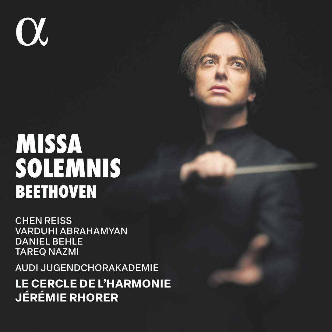 CD-Rezension: Beethoven/Missa Solemnis  klassik-begeistert.de, 13. Januar 2025