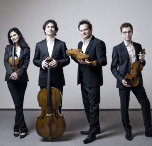 Belcea Quartet, Mozart, Penderecki, Brahms,  Wiener Konzerthaus
