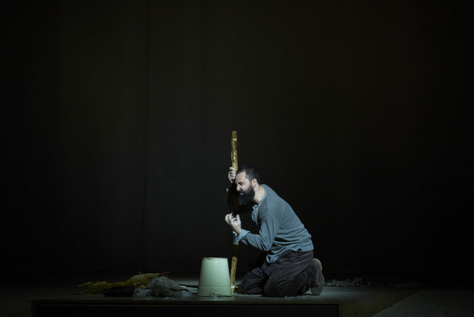 Il Giustino, Dramma per Musica in drei Akten (1724) Musik von Antonio