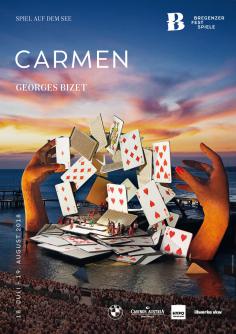 Carmen – Bregenzer Festspiele 2018
