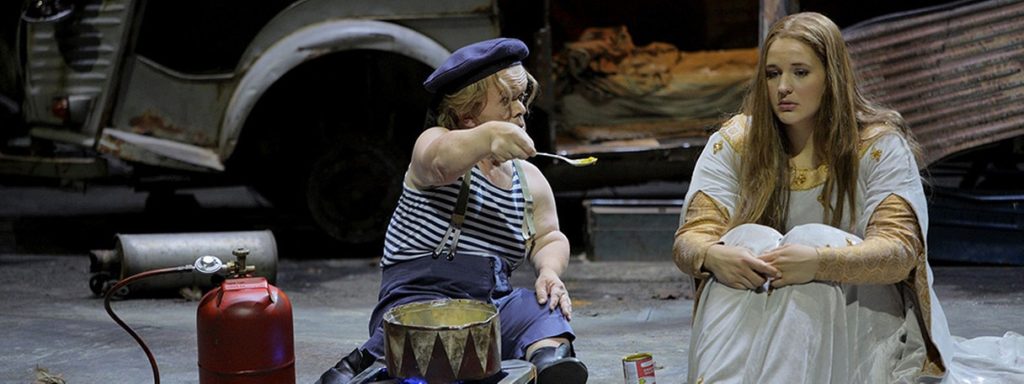 Tannhäuser – Bayreuther Festspiele 2019