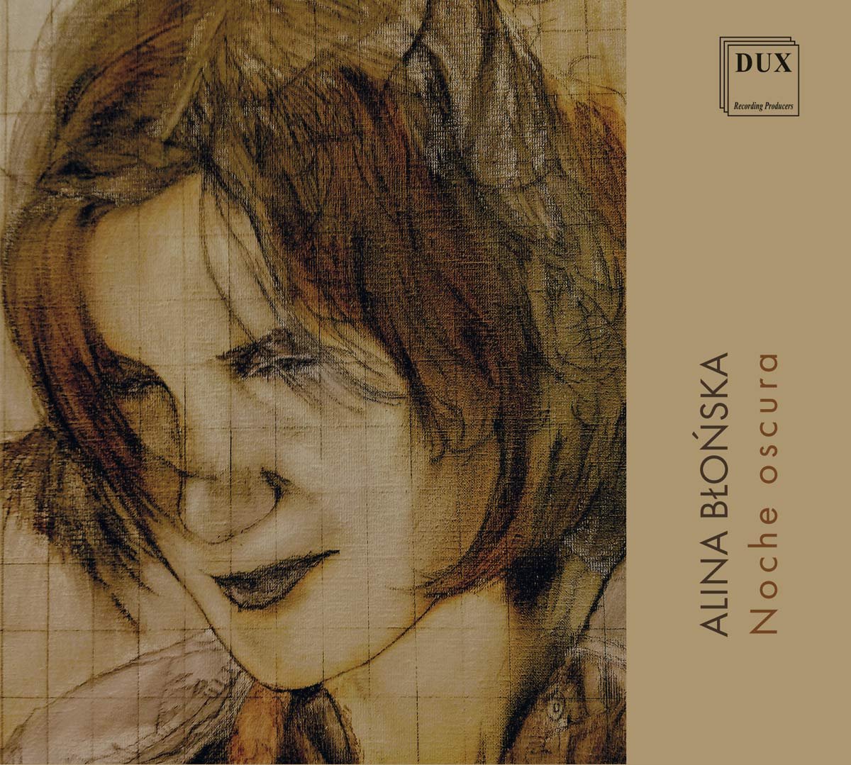 CD-Besprechung: Alina Błońska „Noche oscura“,  klassik-begeistert.de