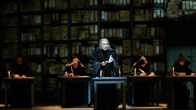 BORIS GODUNOW MODEST P. MUSSORGSKI  Oper Frankfurt, 21. November 2025