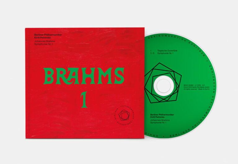 CD-Besprechung:  Brahms 1, Berliner Philharmoniker, Kirill Petrenko  klassik-begeistert.de, 18. November 2025