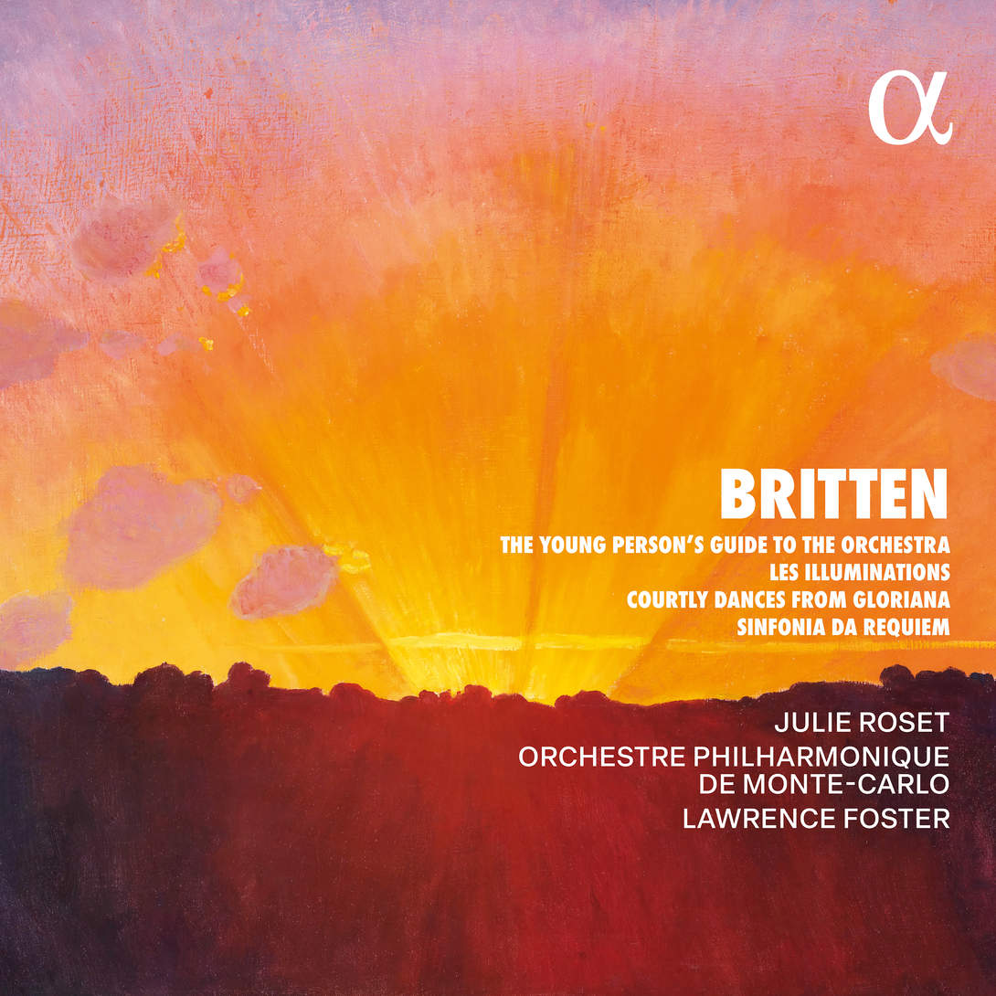 Benjamin Britten, Young Person’s Guide to the Orchestra  classic-begeistert.de, 28. April 2026