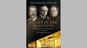 Buchrezension: Wolfgang Herles, Felsen in der Brandung  klassik-begeistert.de, 17. November 2023