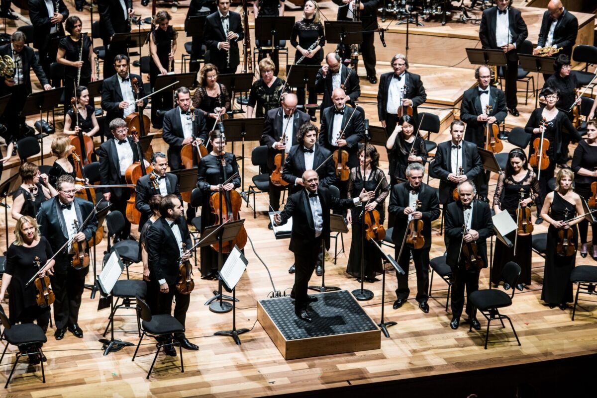Budapest Festival Orchestra, Éva Duda Dance Company, Iván Fischer  Opernhaus Bonn, 27. September 2025
