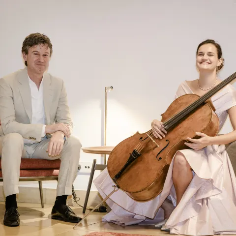 Raphaela Gromes & Julian Riem “Fortissima“  Sendesaal Bremen, 15. März 2026