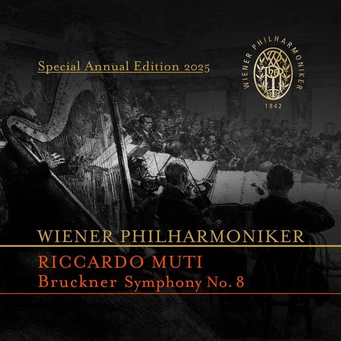 CD/Blu-ray Besprechung: Anton Bruckner, Symphonie No. 8 c-Moll /Riccardo Muti  klassik-begeistert.de, 12. Februar 2026