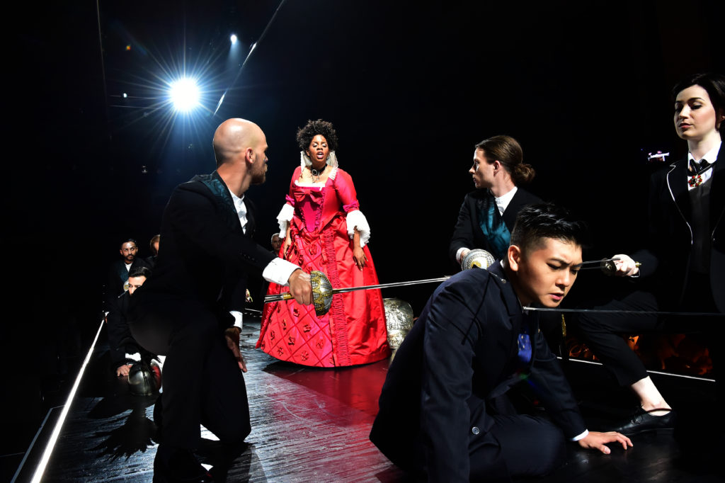 Didone abbandonata – Theater Basel