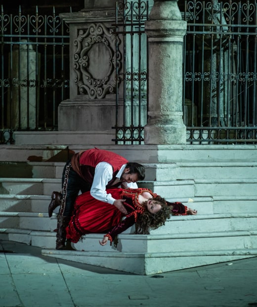 Georges Bizet, Carmen  Arena di Verona, 8. August 2024