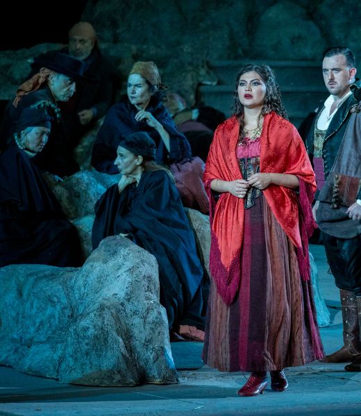 Georges Bizet, Carmen  Arena di Verona, 29. August 2025 