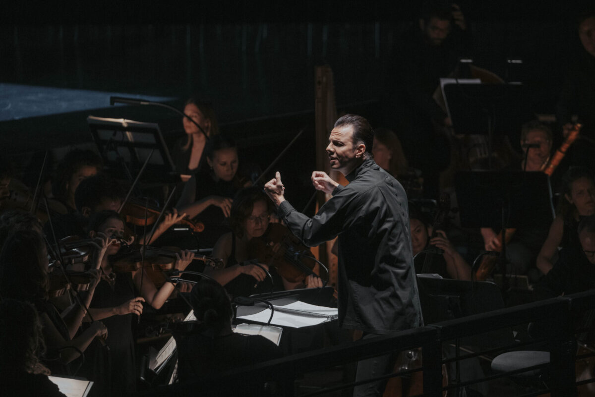 Jean-Philippe Rameau, Castor et Pollux  Salzburger Festspiele, Felsenreitschule, 29. August 2025