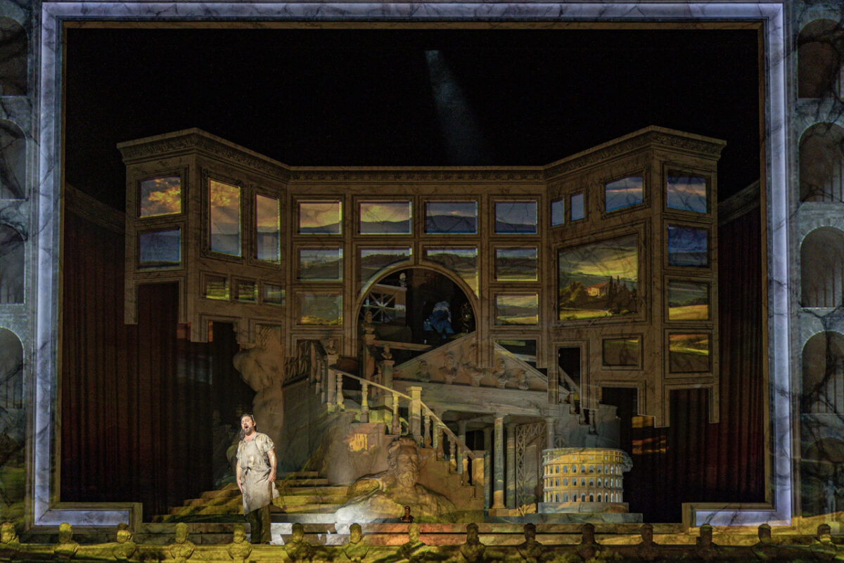 Hector Berlioz (1803-1869),  Benvenuto Cellini  La Monnaie, Brüssel, 8. Februar 2026