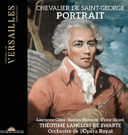 CHEVALIER DE SAINT-GEORGE  „PORTRAIT“  klassik-begeistert.de, 14. Mai 2026