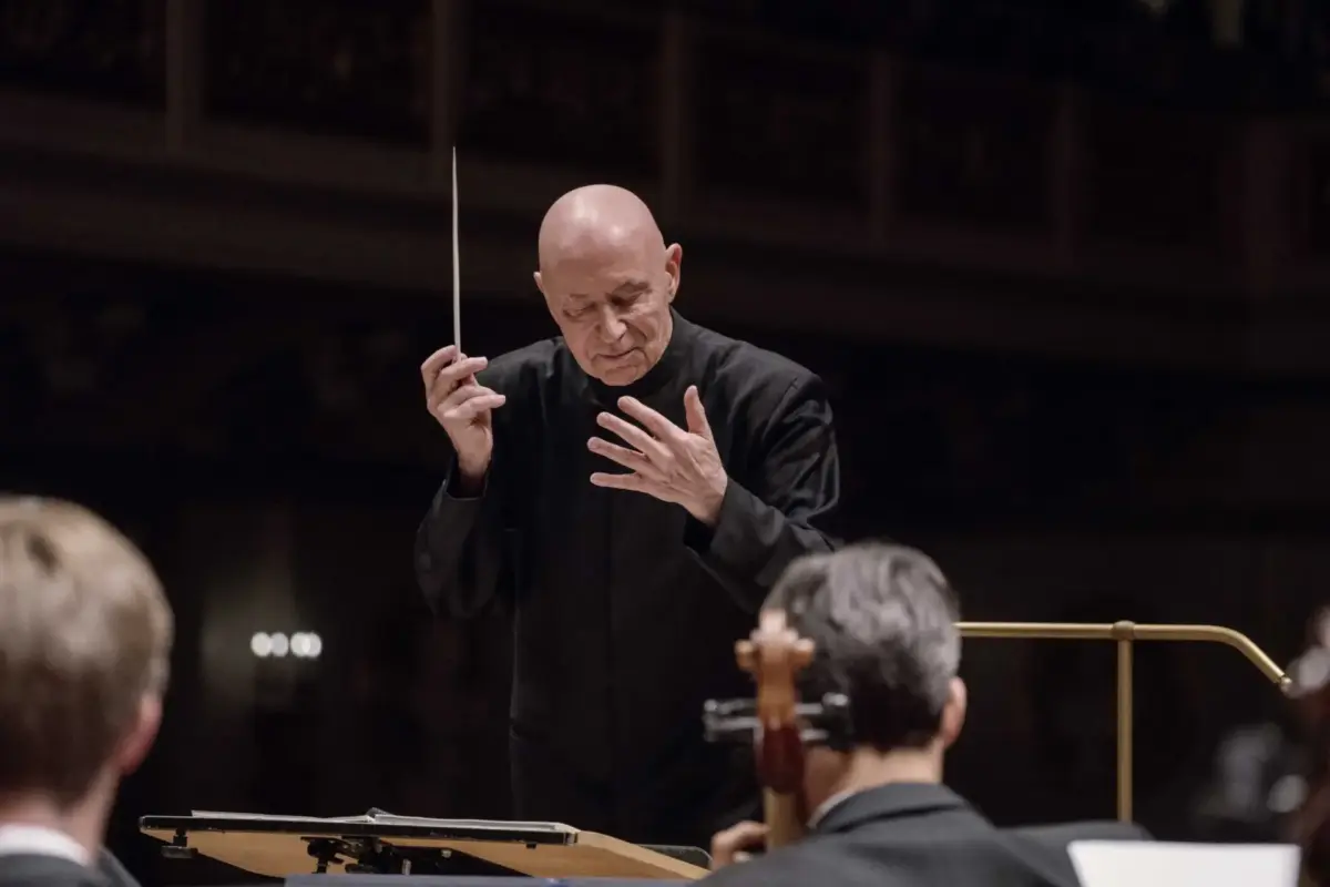 Interview: kb im Gespräch mit Christoph Eschenbach, Teil I  klassik-begeistert.de, 18. Juni 2025