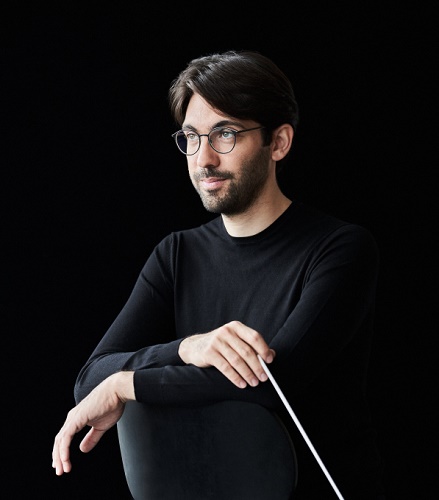 Gustav Mahler, Sinfonie Nr. 6 a-moll/Daniel Cohen, Dirigent  Staatstheater Darmstadt, 23. Juni 2025