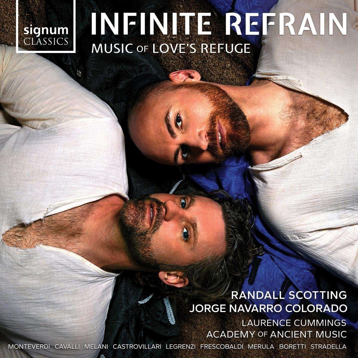 CD-Besprechung: Infinite Refrain, Randall Scotting und Jorge Navarro Colorado  klassik-begeistert.de, 12. Mai 2024