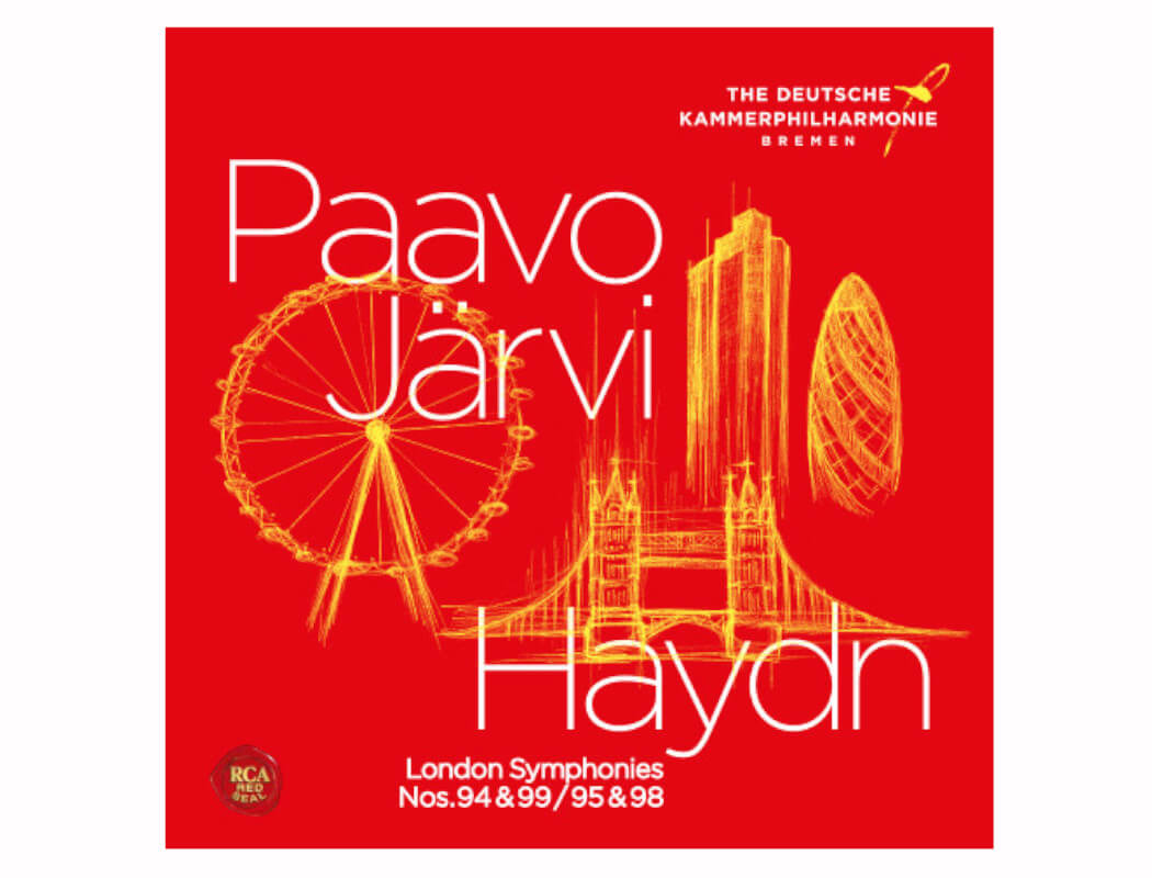 CD-Besprechung: Paavo Järvi, Haydn  klassik-begeistert.de, 29. November 2024