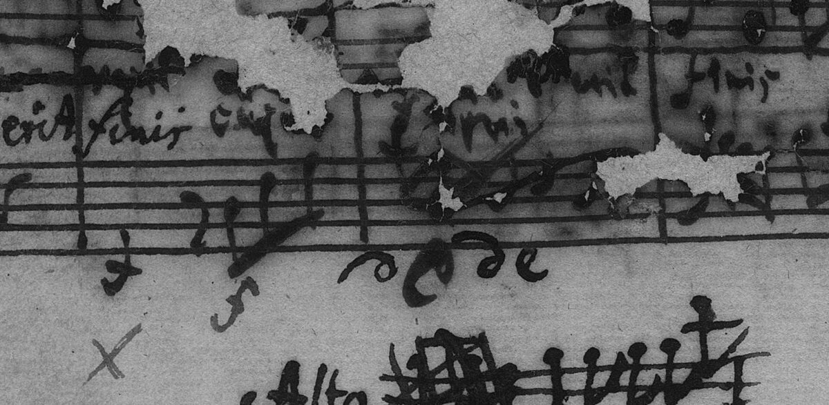 Johann Sebastian Bach, Messe h-Moll BWV 232  Philharmonie Berlin, 13. September 2023