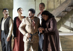 Giuseppe Verdi, Il trovatore, Wiener Staatsoper, 25. September 2019